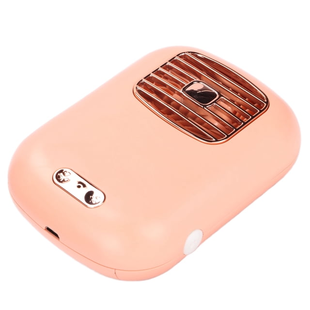 Suministros de enfriamiento, mini ventilador Q58, mini ventilador portátil, ventilador en aerosol portátil, compacto y liviano