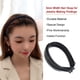 thumbnail image 3 of Guardurnaity 10 piezas de diademas para mujer, aro para el pelo, accesorios de joyería, herramienta de estilismo para mujer Accesorio para el cabello, 3 of 6