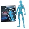 thumbnail image 1 of Figura de acción Sentinel Sv Miles Morales Gwen Stacy, modelo de Spiderman, Spiderman Into the Spider Verse, Peter Miles, juguetes de estatuilla, 1 of 6