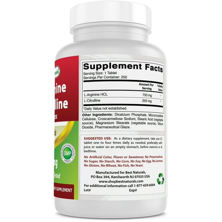 do l carnitine pills work L-Carnitine 500mg