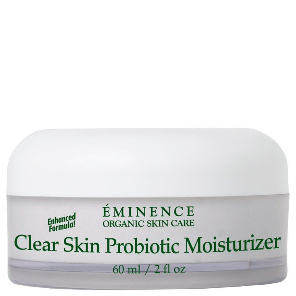 Eminence Organic Skin Care Eminence Clear Skin Probiotic Moisturizer, 2 oz