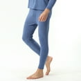 thumbnail image 3 of Men's Recycled Premium Waffle Thermal Underwear Long Johns Bottom, 3 of 8