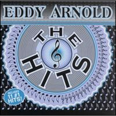 Pre-Owned The Hits (CD 0731455808322) by Eddy Arnold