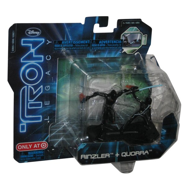 tron legacy rinzler figure