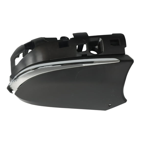 Right Rearview Mirror Bottom Cover w/ Trim Passenger RH Side for Toyota Camry