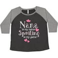 thumbnail image 3 of Inktastic Spoiling Nana Women's Plus Size T-Shirt, 3 of 5