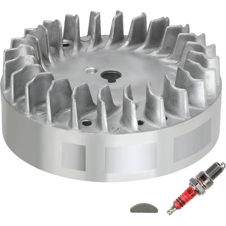 YOXUFA Aluminum Flywheel 10krpm for Non hemi Predator 212cc 224cc 196cc...