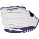 thumbnail image 5 of Guante de béisbol Rawlings Players Series Youth, 25 cm, morado, RH, 5 of 5