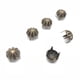 thumbnail image 3 of 50 piezas de tachuelas de calabaza con cabeza de garra de metal, remaches punk, puntas perfectas para Bronce, 3 of 9