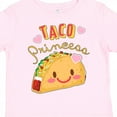 thumbnail image 4 of Inktastic Taco Princess Cute Taco Boys or Girls Toddler T-Shirt, 4 of 5