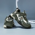 thumbnail image 5 of Kids Sneakers Boys Girls Casual Shoes Unisex-Child Lightweight Breathable Athletic Running Tennis Walking School Shoes, 5 of 11