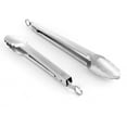 thumbnail image 2 of Martha Stewart Tongs Stainless Steel 2 Piece Set (123682.02) 935116343M, 2 of 7