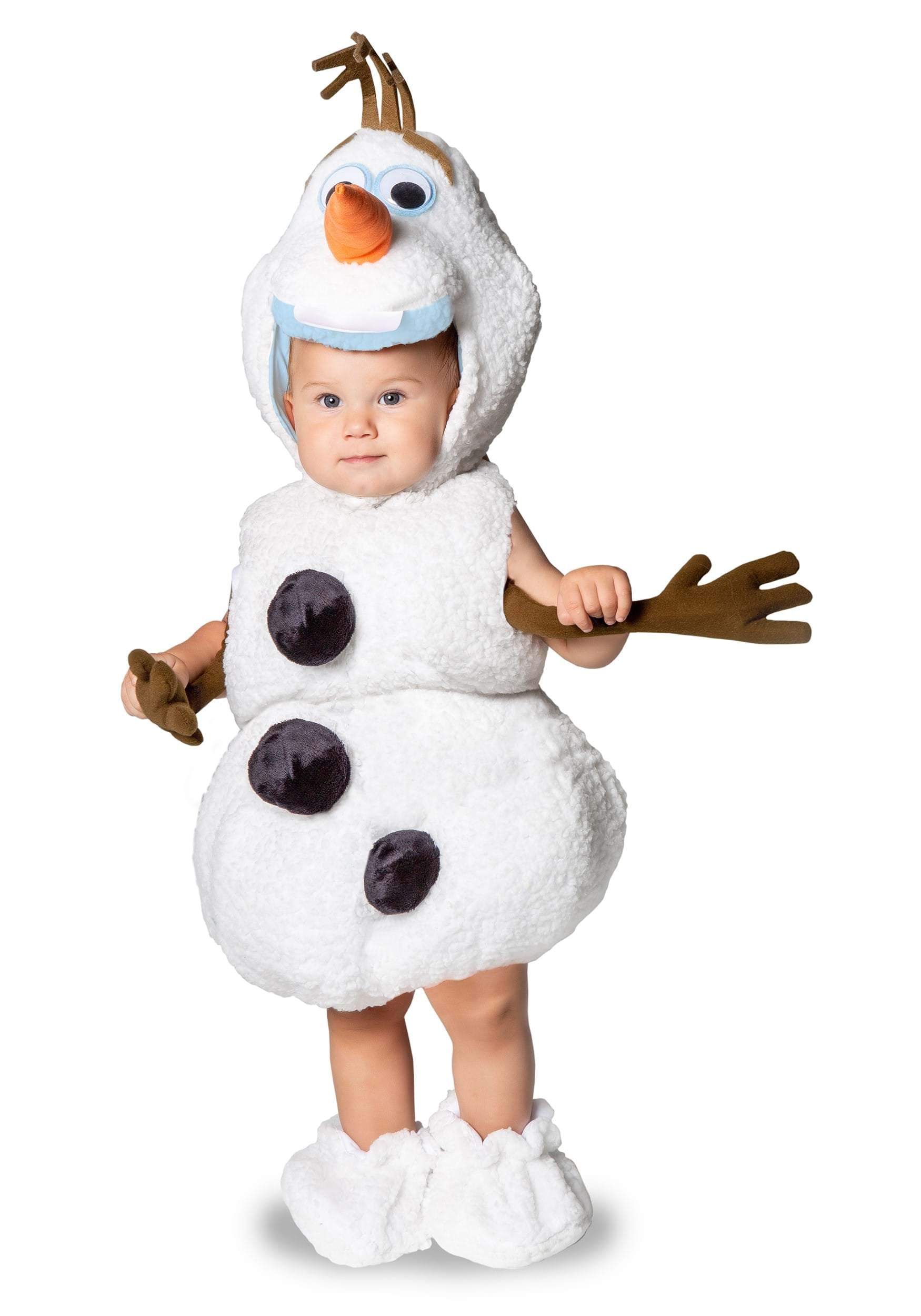 Frozen Infant Olaf Premium Costume - Walmart.com
