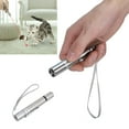 thumbnail image 4 of Flashlight, Cat Chaser Pen Portable 1.5cm DIA 4 Patterns 11.5cm Length 0.185W  For Pet, 4 of 7