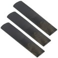 thumbnail image 1 of OULII 3Pcs Resin Clarinet Reeds Durable Black Replacement for Professional Clarinet Players, 1 of 8