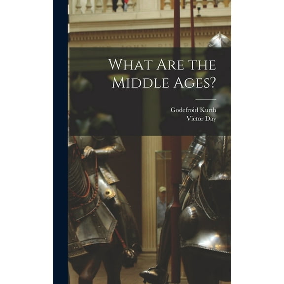 What are the Middle Ages?, (Hardcover)