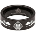 thumbnail image 5 of Sphinx Tungsten Carbide Ring, 5 of 9