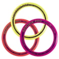 thumbnail image 1 of Anneau volant Aerobie Pro Ring, disque de lancer longue distance avec bord en caoutchouc souple, 33 cm, 1 of 4