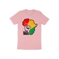thumbnail image 5 of Black History Month Juneteenth Graphic Gift Men Women Kids T-Shirt Black History Birthday Holiday Present Adults Kids Tshirt, 5 of 10