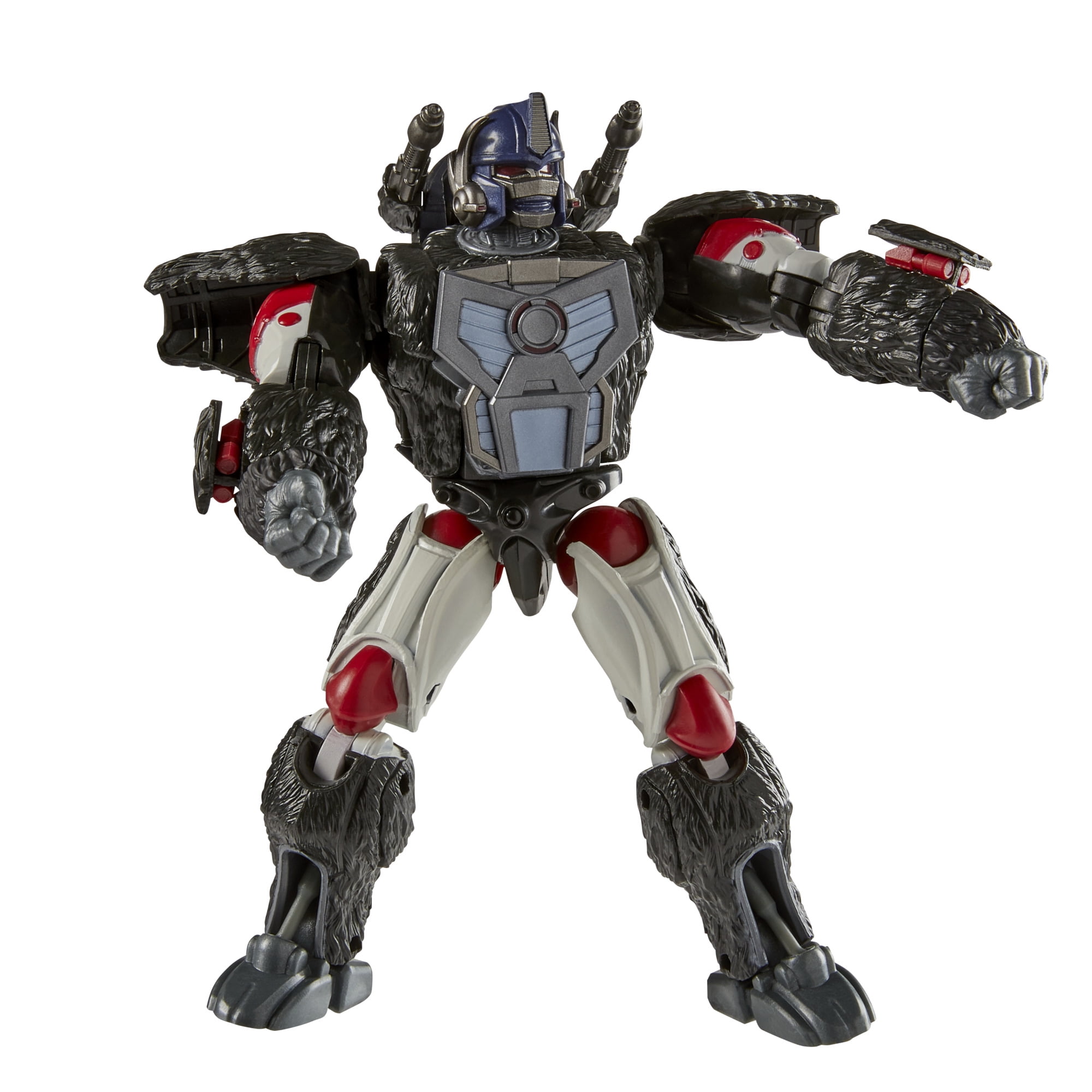 Hasbro Transformers Special Edition Universe Deluxe Class Robot OPTIMUS PRIME with Blaster Rifle Action Figure for sale online 