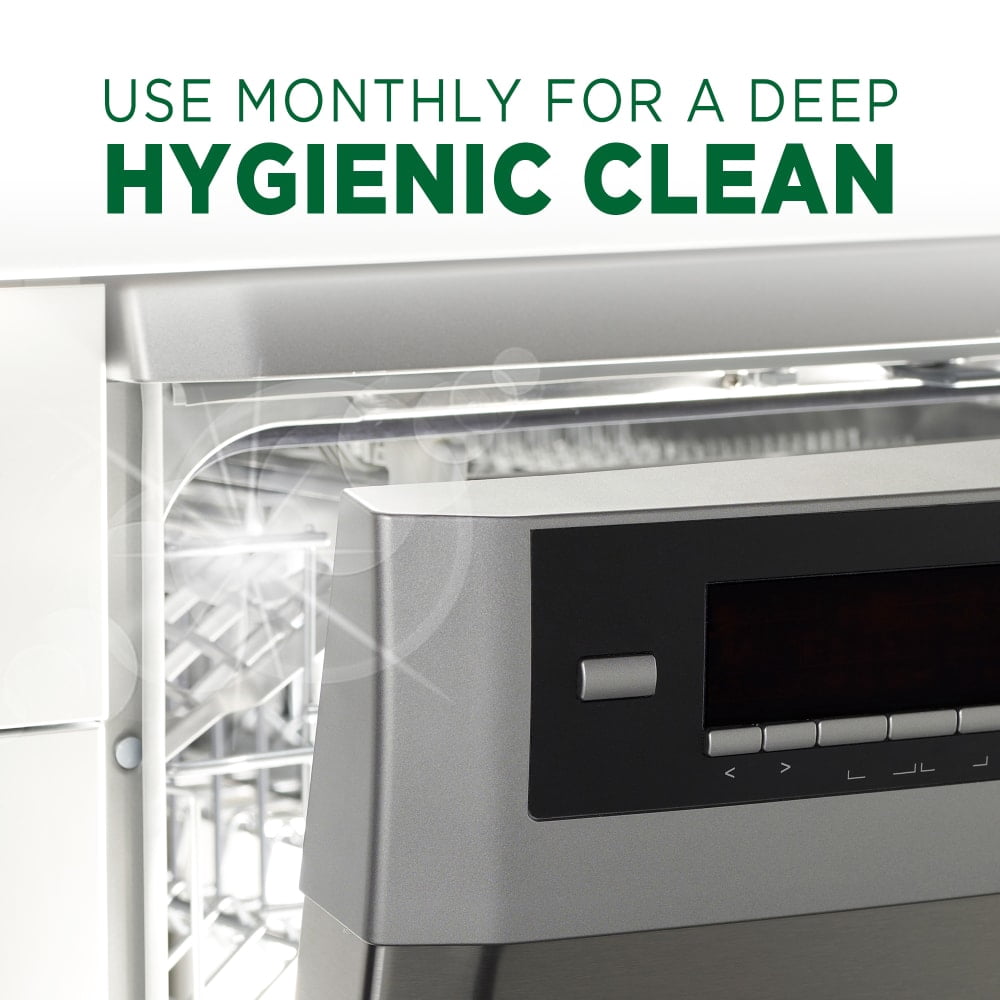 Cascade Platinum Dishwasher Cleaner 3 ct - 5 Pack