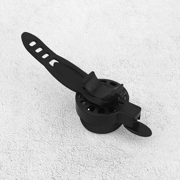 DECORNIJIA 2Pcs Plastic Scooter Bells Clear Sound Scooter Accessory