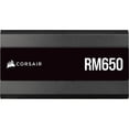 thumbnail image 5 of Corsair RM Series RM650, 650 Watt 80 PLUS Gold Fully Modular ATX PSU, 5 of 8