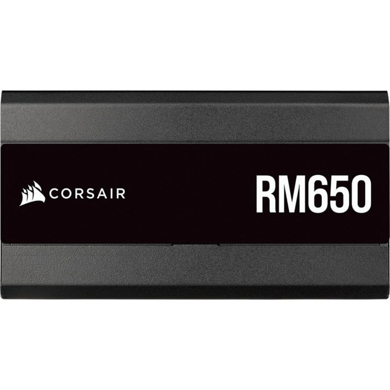 Corsair Alimentation Modulaire RM650i 650W Noir