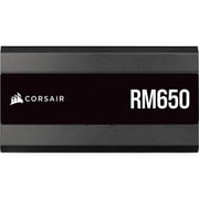 Corsair RM Series RM650, 650 Watt 80 PLUS Gold Fully Modular ATX PSU