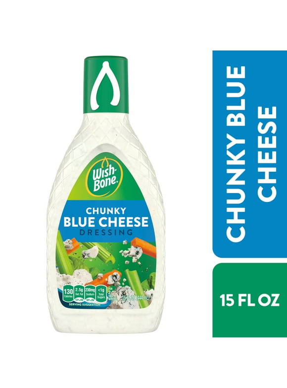 Blue cheese dressing in Salad dressings