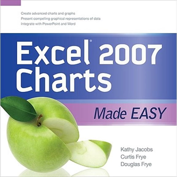 Pre-Owned Excel 2007 Charts Made Easy, (Paperback)