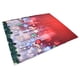 thumbnail image 3 of Cortina de Ducha ANGGREK Decoración de Navidad Digital 3D Drape Llamativo, 3 of 8