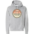 thumbnail image 2 of Inktastic Truck Driver Funny Trucker Adult Hoodie Sweatshirt, 2 of 4