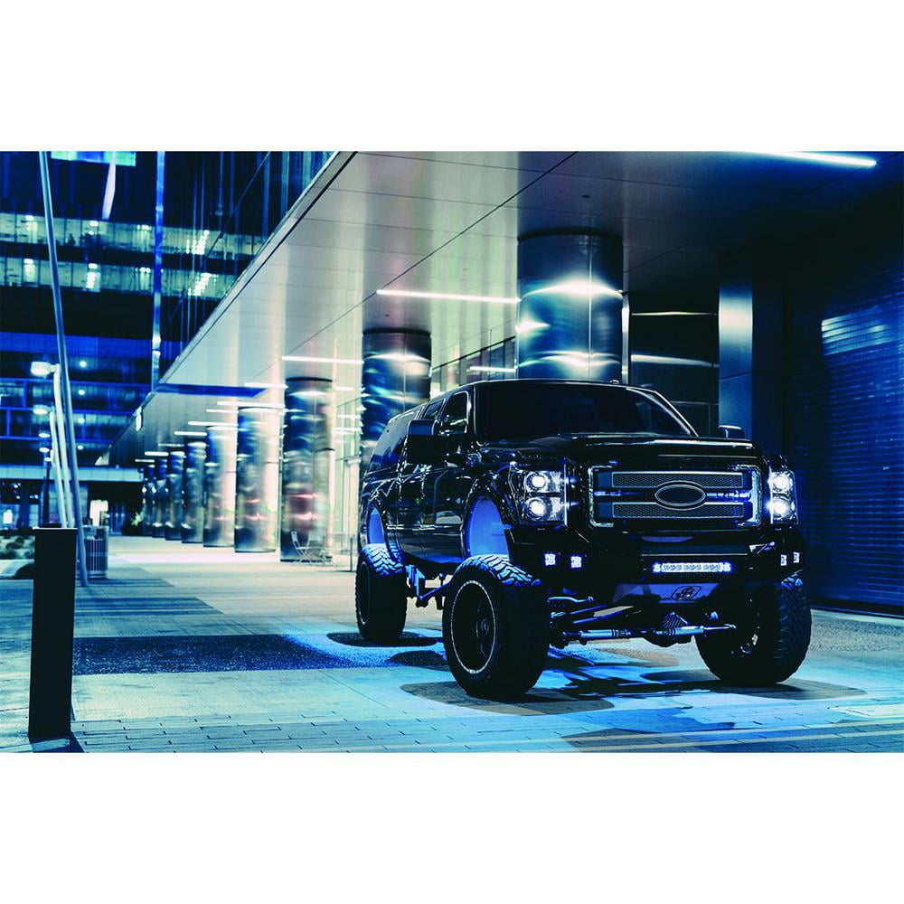 LED Light RIGID Industries Radiance Pod Series Green Work Offroad,Truck LED Light RIGID Industries Radiance Pod Series Green Work Offroad,Truck