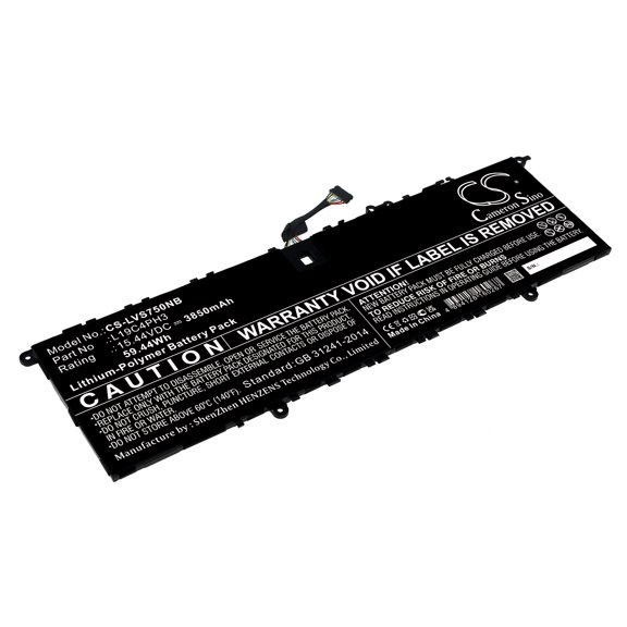 Szdcoo L19C4PH3, 3850mAh Battery Replacement for Len ovo