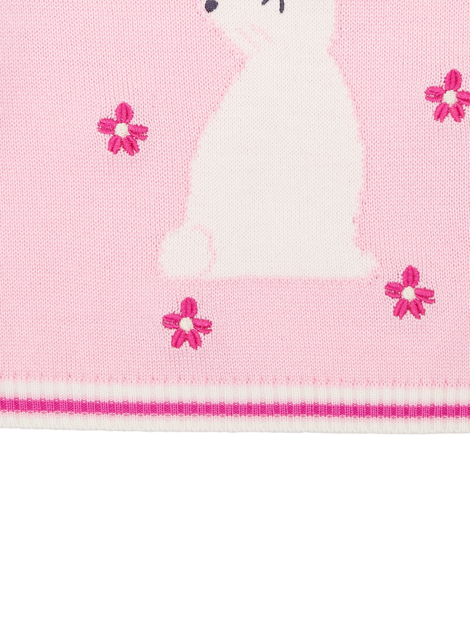 Way to Celebrate Toddler Long Sleeve Easter Sweater, Sizes 12M-5T