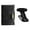 Black, variant on Bike Saddle Bag, under Seat Pouch, Small Bike under Saddle Pack for Mountain Road , Gifts for Biking Lovers Black
