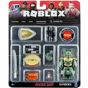 Roblox Avatar Shop Series Collection - Lionize Me Figure Pack [Includes Exclusive Virtual Item]