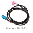 thumbnail image 2 of LVDS Video Harness Cable,GPS Car Adapter Cable,Car LVDS Video Line Cable Fit for Navigation GPS Audio, 2 of 9