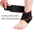 Ankle Braces with Loop Single Breathable Ankle Support Brace for