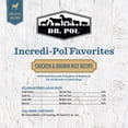 thumbnail image 5 of Dr. Pol Incredi-Pol Favorites Chicken & Rice Canned Dog Food, 12.5oz., 5 of 9