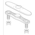 thumbnail image 1 of Delta Faucet Rp70714 Escudos De Grifo Cromo, 1 of 1