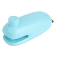 thumbnail image 1 of Leylor Sellador de Bolsas-Mini Bolsa de bocadillos portátil Sellador térmico Almacenamiento de Alimentos Máquina de Sellado Accesorios de Cocina Verde, 1 of 5