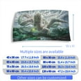 thumbnail image 3 of Aquarium Background Stickers  - China Dragon Magic - Fish Tank Reptile Terrarium Decor Poster, 3 of 6