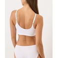 thumbnail image 6 of Pact Organic Cotton Women's Classic T-Shirt Bralette Underwear, 6 of 10
