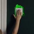 thumbnail image 3 of Marked Down, Carestrong Night Light Wall Sticker with Protective Cover, Modern Nordic Lamp Decor|Plastic,A,PENDANEKP, 3 of 6