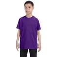 thumbnail image 1 of Hanes Youth 6.1 oz. Tagless T-Shirt - 54500, 1 of 1