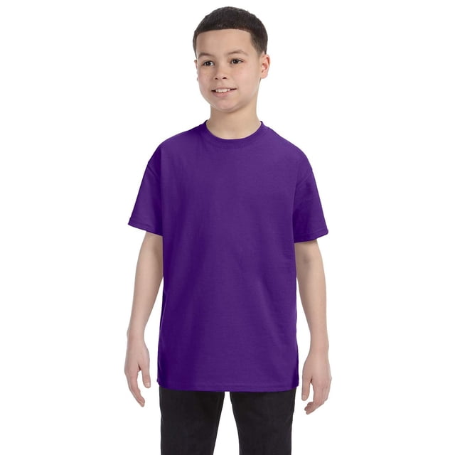 Hanes Youth 6.1 oz. Tagless T-Shirt - 54500
