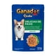 thumbnail image 3 of Ganador Razas Pequeñas 20 kg + Sobre Delicias Pavo 100 g (22 Pzas), 3 of 4