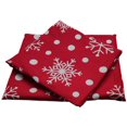 thumbnail image 1 of ENSEMBLE DE DRAPS EN FLANELLE<br>3 PIÈCES, 1 of 1